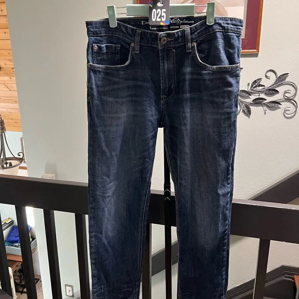 Buffalo Blue Jeans34 x32 #JTB025